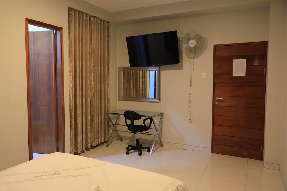 Hotel Vicente De La Vega Chiclayo Exterior photo